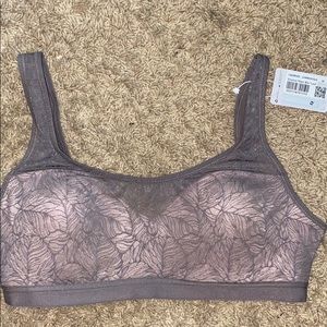 Lululemon Shadow Mesh Bra